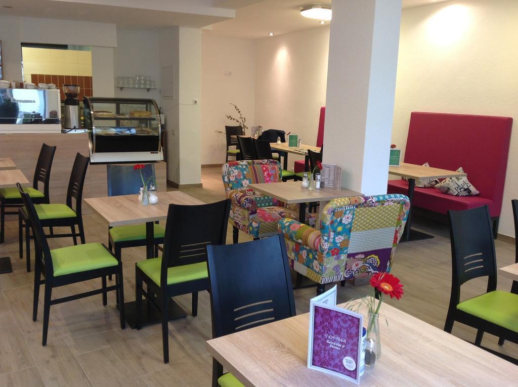 Pension Altstadt Garni Bad Windsheim Esterno foto