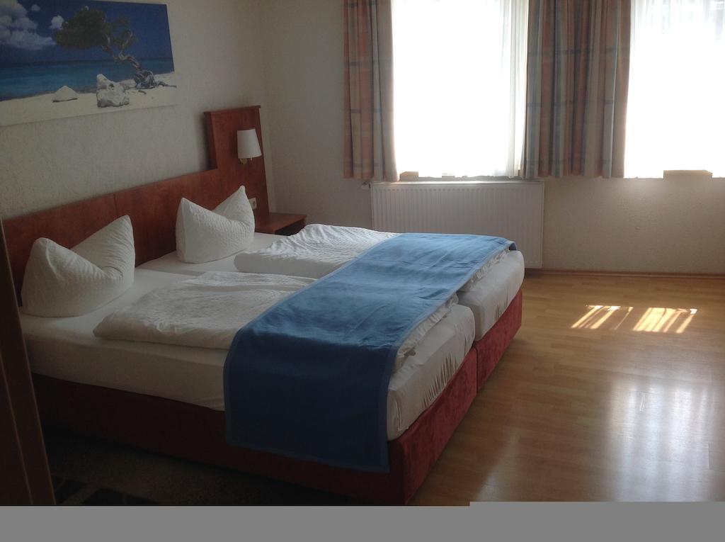 Pension Altstadt Garni Bad Windsheim Camera foto